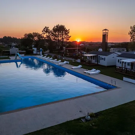 Casa Nature's Avlis 4xz אתר קמפינג
