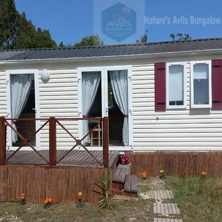 Casa Nature's Avlis 4xz Kamp alanı *