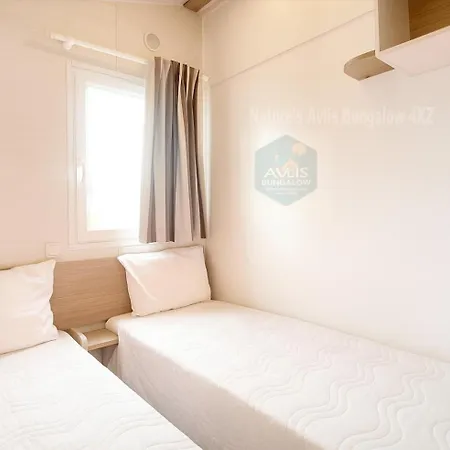 Campsite Casa Nature's Avlis 4xz