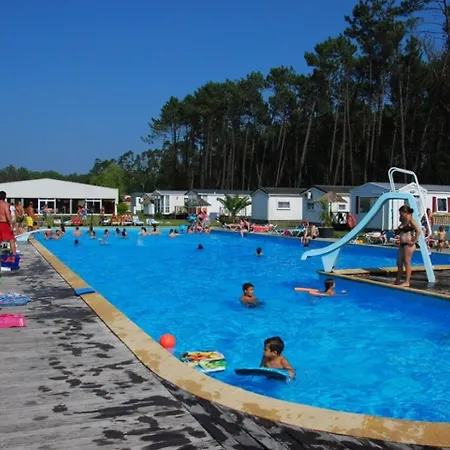 Campsite Casa Nature's Avlis 4xz Pataias