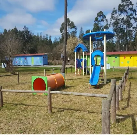 Casa Nature's Avlis 4xz Campsite Pataias