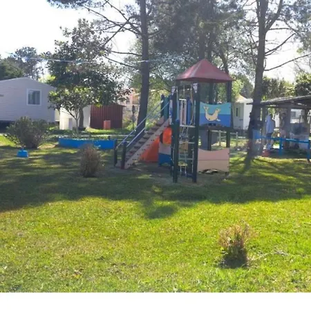 Campsite Casa Nature's Avlis 4xz Pataias