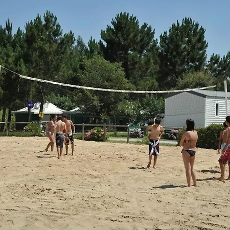 Campingplatz Casa Nature's Avlis 4xz Pataias