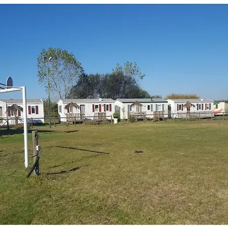 Casa Nature's Avlis 4xz Campingplatz Pataias