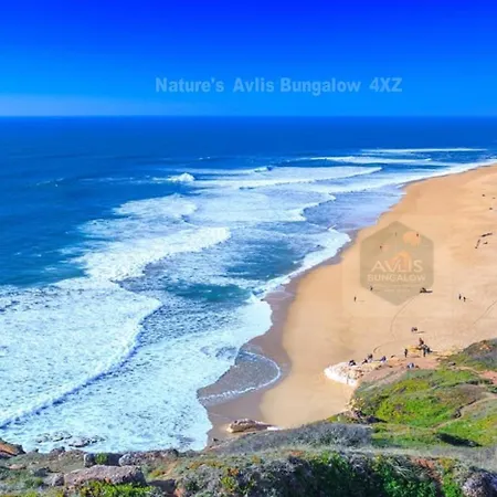 Casa Nature's Avlis 4xz * Pataias