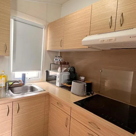 Casa Nature's Avlis 4xz Kamp alanı