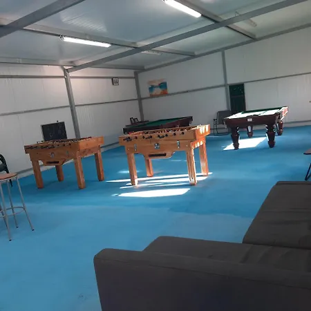 Campsite Casa Nature's Avlis 4xz *