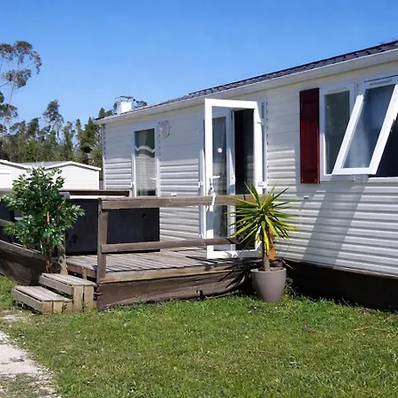 Campsite Casa Nature's Avlis 4xz *