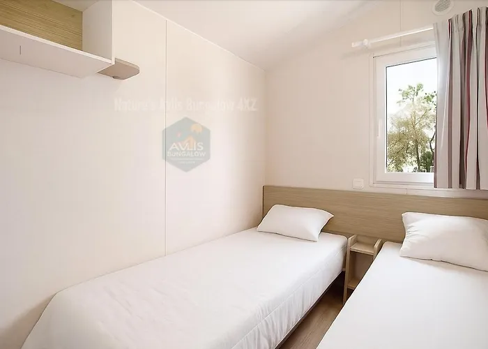 Parque de Campismo Casa Nature's Avlis 4xz *