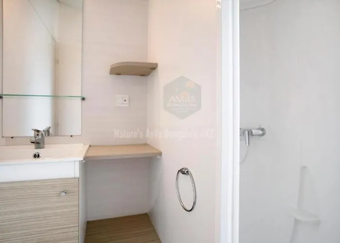 Parque de Campismo Casa Nature's Avlis 4xz Pataias