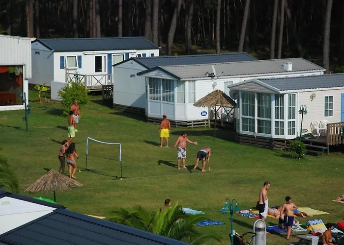 Parque de Campismo Casa Nature's Avlis 4xz *