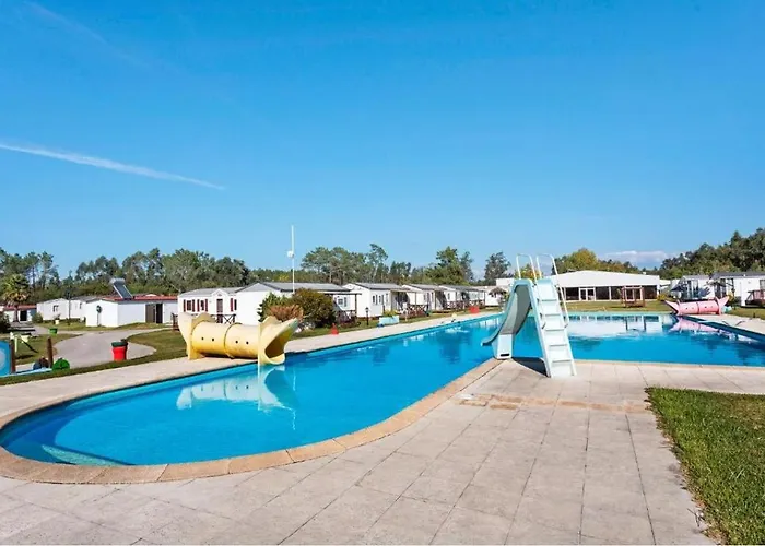 Casa Nature's Avlis 4xz Parque de Campismo