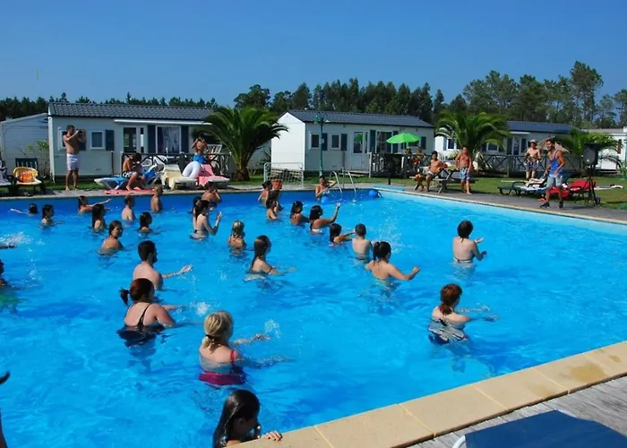 Casa Nature's Avlis 4xz Parque de Campismo