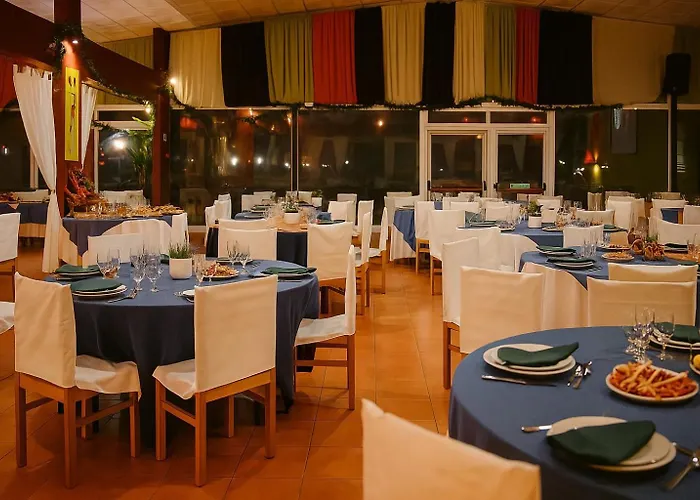 Kamp alanı Casa Nature's Avlis 4xz *