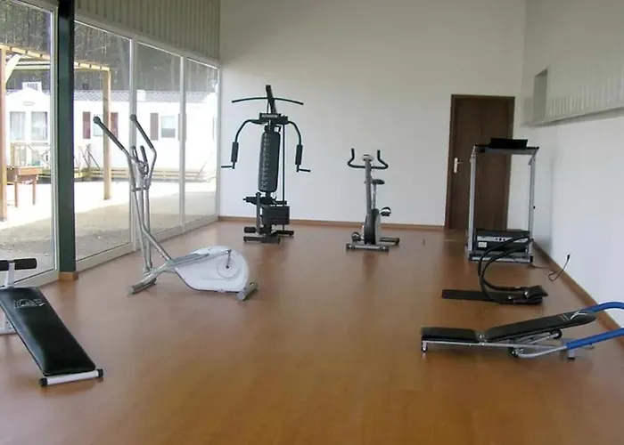 Casa Nature's Avlis 4xz Parque de Campismo *