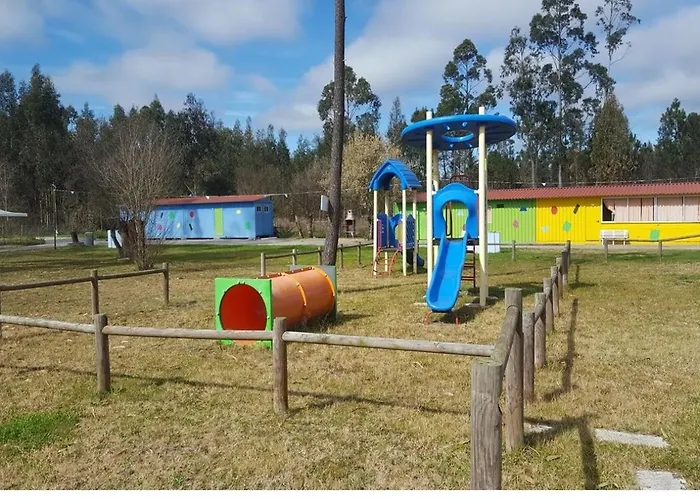 Casa Nature's Avlis 4xz Parque de Campismo Pataias