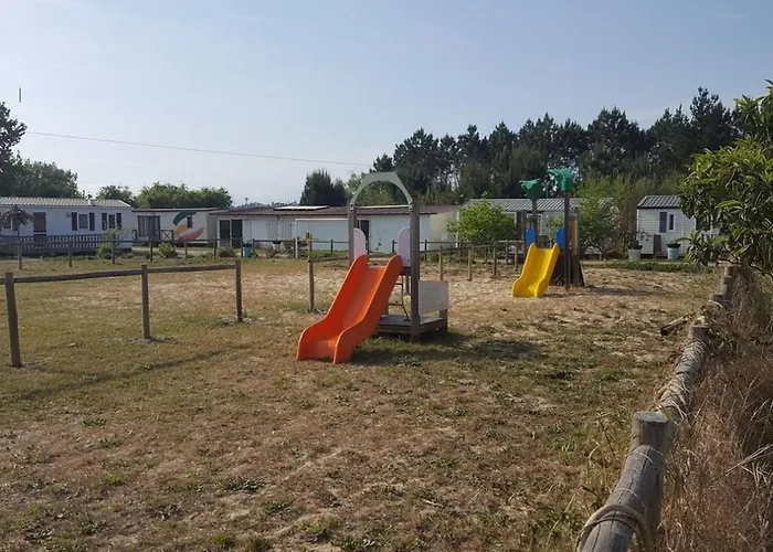 Casa Nature's Avlis 4xz Parque de Campismo Pataias