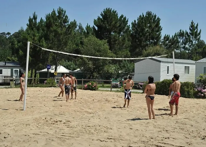 Parque de Campismo Casa Nature's Avlis 4xz Pataias