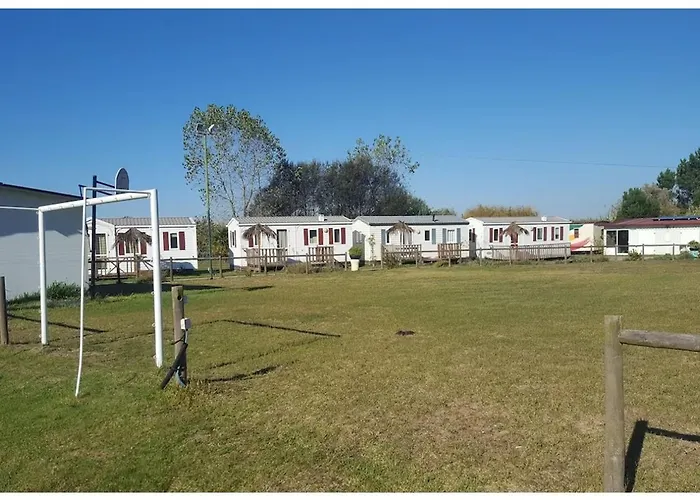 Casa Nature's Avlis 4xz Parque de Campismo Pataias