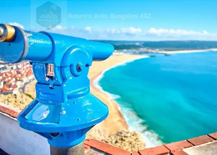 Parque de Campismo Casa Nature's Avlis 4xz