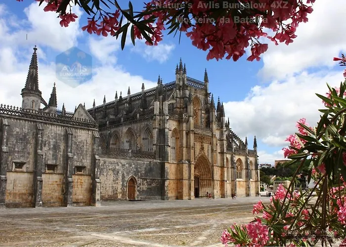 Parque de Campismo Casa Nature's Avlis 4xz *