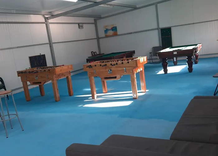 Kamp alanı Casa Nature's Avlis 4xz *